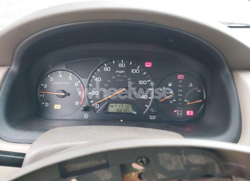 Photo 7 of 2001 Honda Accord 2.3 LX (VIN 1HGCG56401A068473)