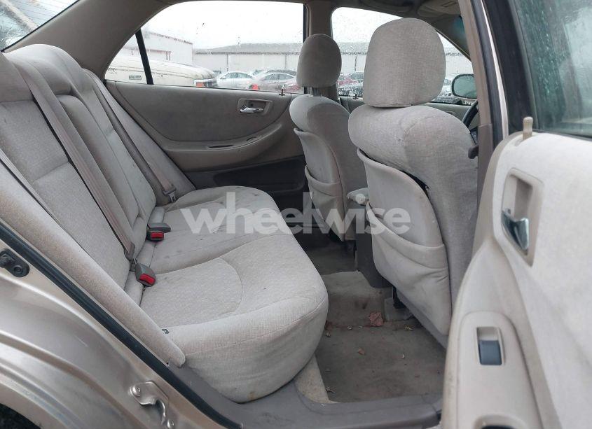 Photo 8 of 2001 Honda Accord 2.3 LX (VIN 1HGCG56401A068473)