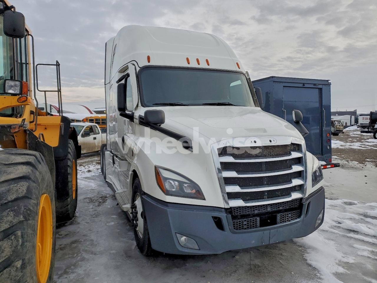 2023 FREIGHTLINER CASCADIA 126 SEMI TRUCK (VIN 1HGCG56401A098251) main photo