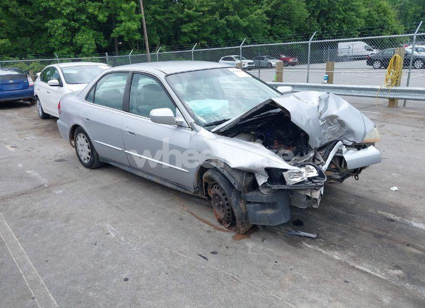 2001 Honda Accord 2.3 LX (VIN 1HGCG56401A139946) main photo