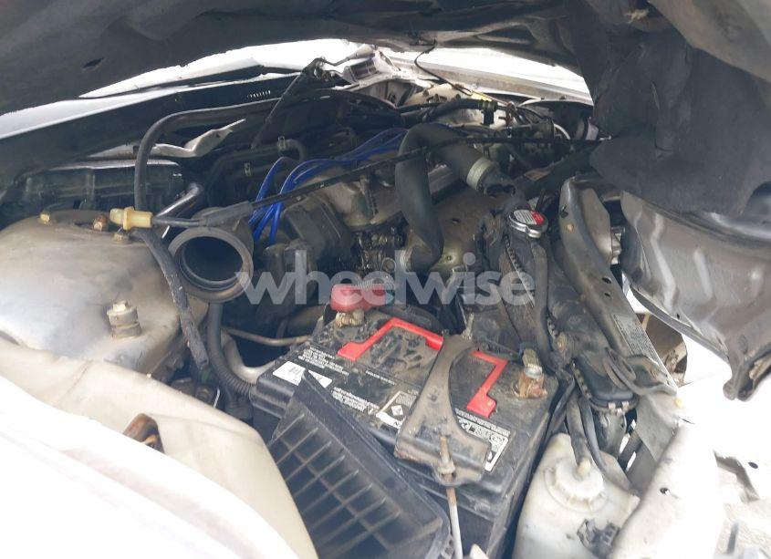 Photo 10 of 2001 Honda Accord 2.3 LX (VIN 1HGCG56401A139946)