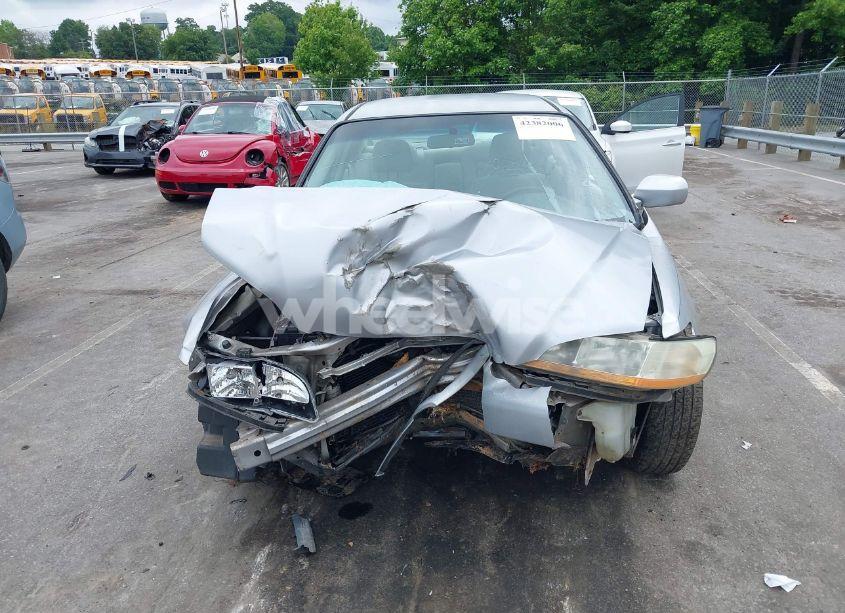 Photo 11 of 2001 Honda Accord 2.3 LX (VIN 1HGCG56401A139946)