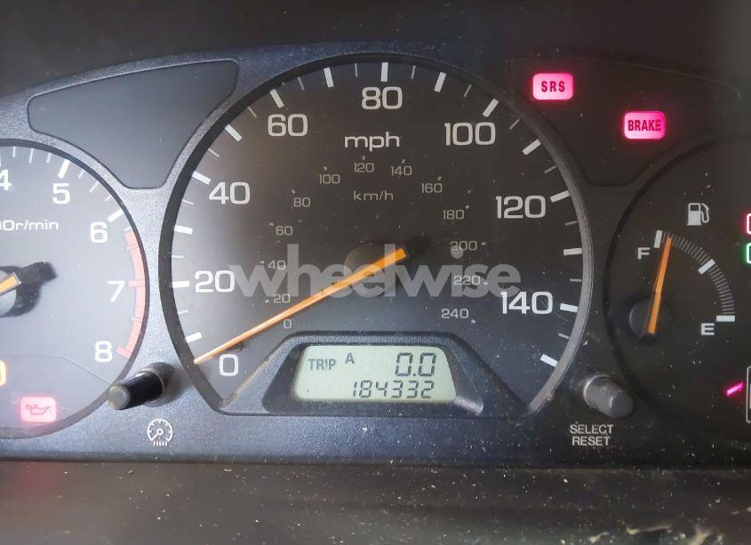 Photo 14 of 2001 Honda Accord 2.3 LX (VIN 1HGCG56401A139946)