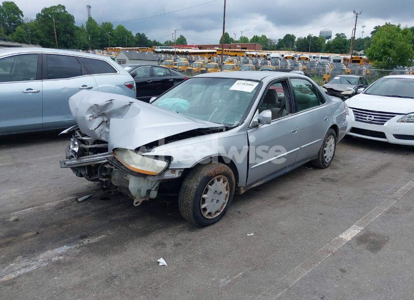 Photo 2 of 2001 Honda Accord 2.3 LX (VIN 1HGCG56401A139946)