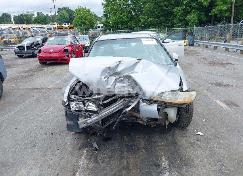Photo 6 of 2001 Honda Accord 2.3 LX (VIN 1HGCG56401A139946)