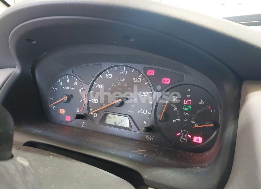 Photo 7 of 2001 Honda Accord 2.3 LX (VIN 1HGCG56401A139946)