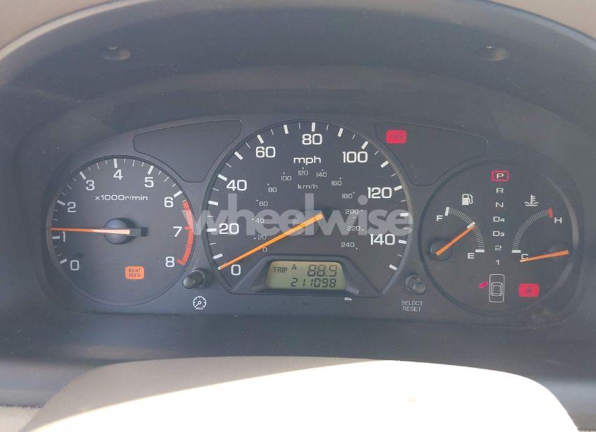 Photo 7 of 1998 Honda Accord LX (VIN 1HGCG5640WA024254)