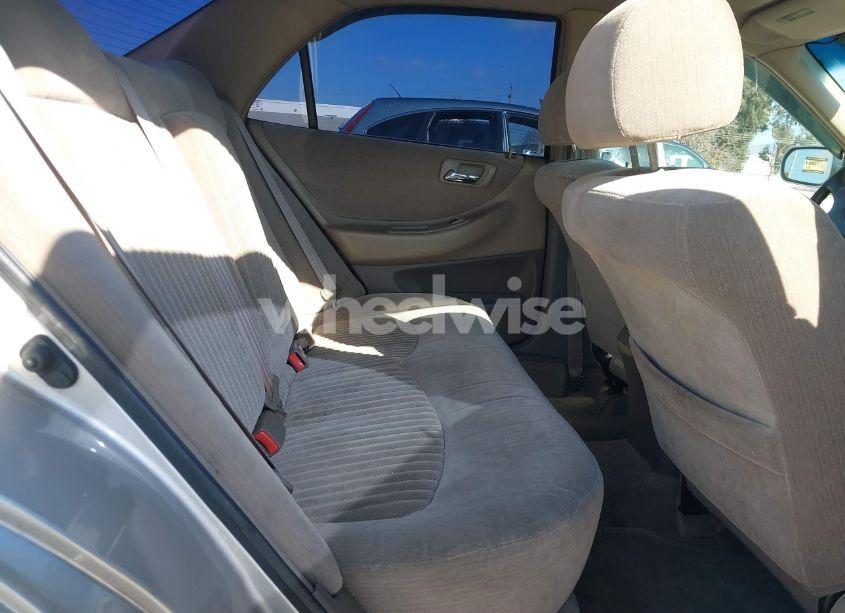 Photo 8 of 1998 Honda Accord LX (VIN 1HGCG5640WA024254)