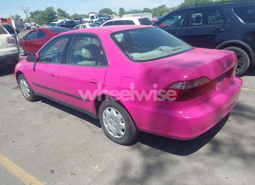 Photo 3 of 1998 Honda Accord LX (VIN 1HGCG5640WA057156)