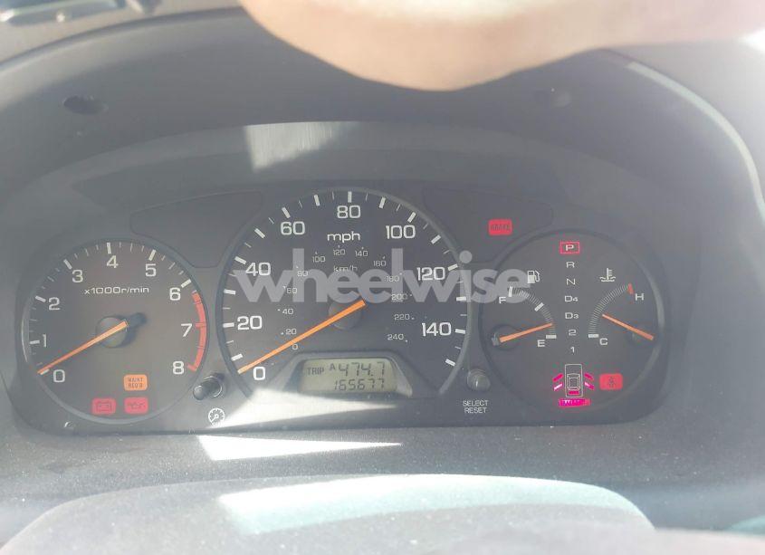 Photo 7 of 1998 Honda Accord LX (VIN 1HGCG5640WA057156)