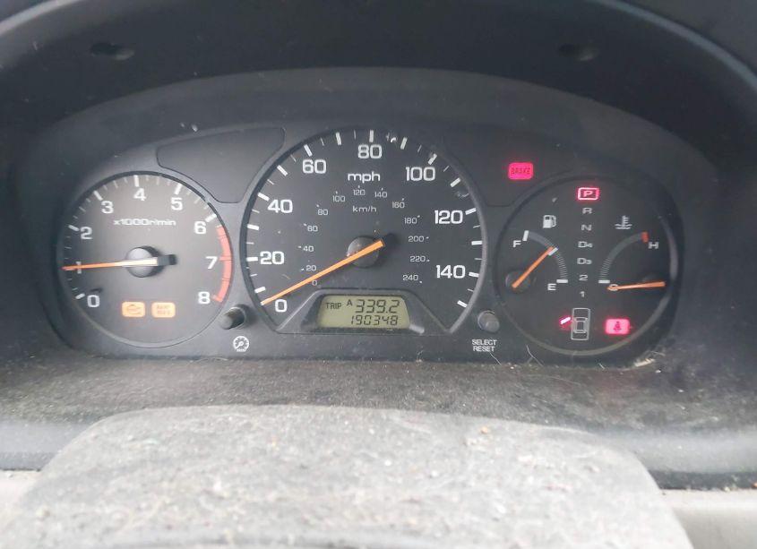 Photo 7 of 1998 Honda Accord SDN LX (VIN 1HGCG5640WA073101)