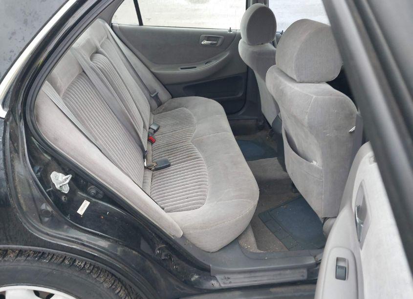 Photo 8 of 1998 Honda Accord SDN LX (VIN 1HGCG5640WA073101)