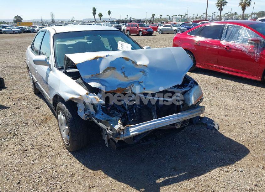 Photo 6 of 1998 Honda Accord LX (VIN 1HGCG5640WA079559)