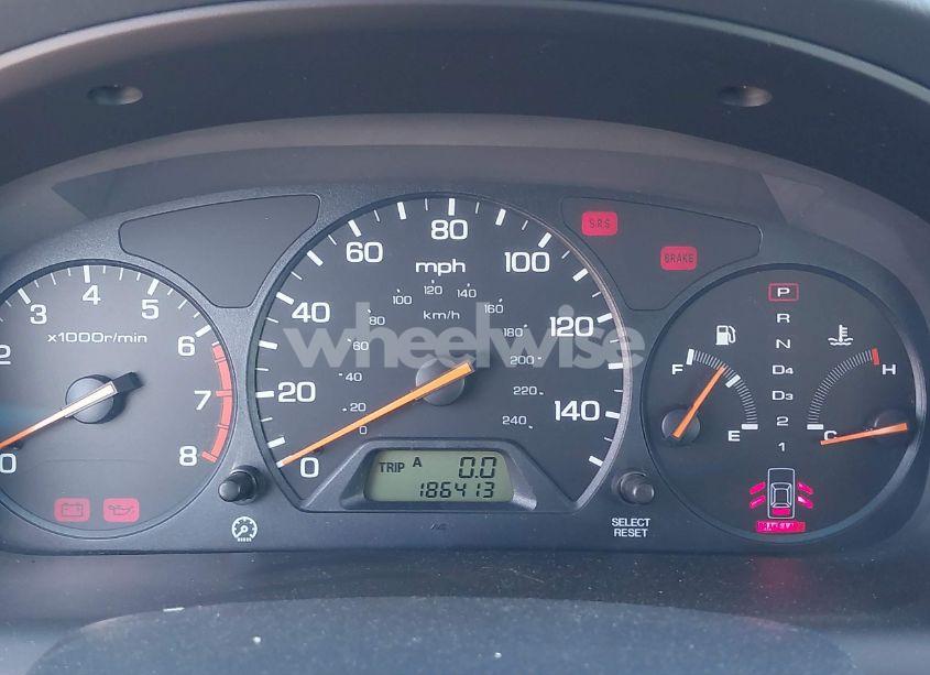 Photo 7 of 1998 Honda Accord LX (VIN 1HGCG5640WA079559)