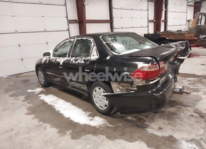 Photo 3 of 1998 Honda Accord LX (VIN 1HGCG5640WA212174)