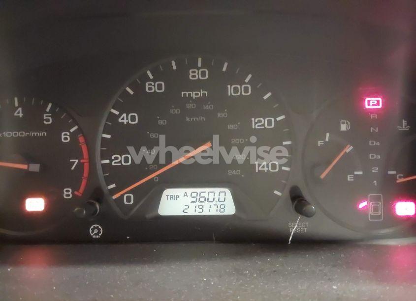 Photo 7 of 1998 Honda Accord LX (VIN 1HGCG5640WA212174)