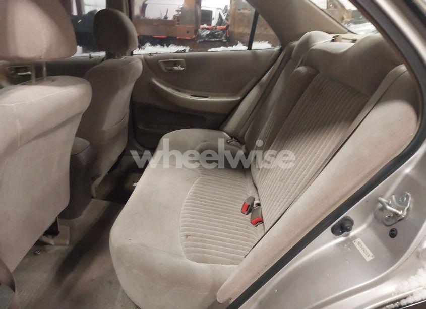 Photo 8 of 1998 Honda Accord LX (VIN 1HGCG5640WA212174)