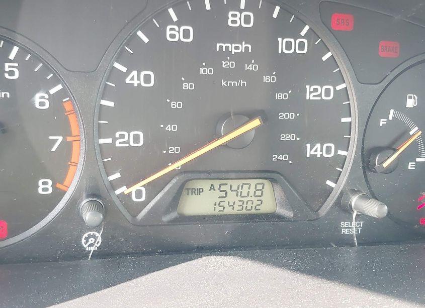 Photo 15 of 1998 Honda Accord SDN LX (VIN 1HGCG5640WA266137)