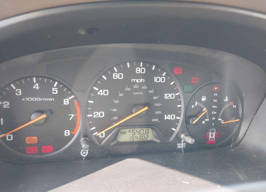 Photo 7 of 1998 Honda Accord SDN LX (VIN 1HGCG5640WA266137)