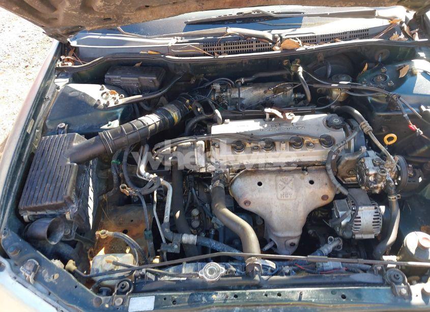 Photo 10 of 1999 Honda Accord LX (VIN 1HGCG5640XA105787)