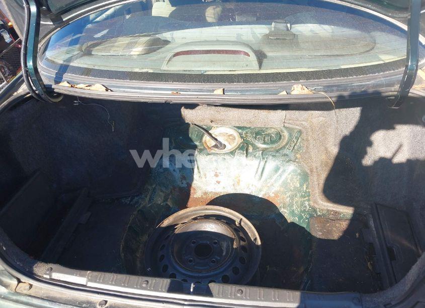 Photo 12 of 1999 Honda Accord LX (VIN 1HGCG5640XA105787)