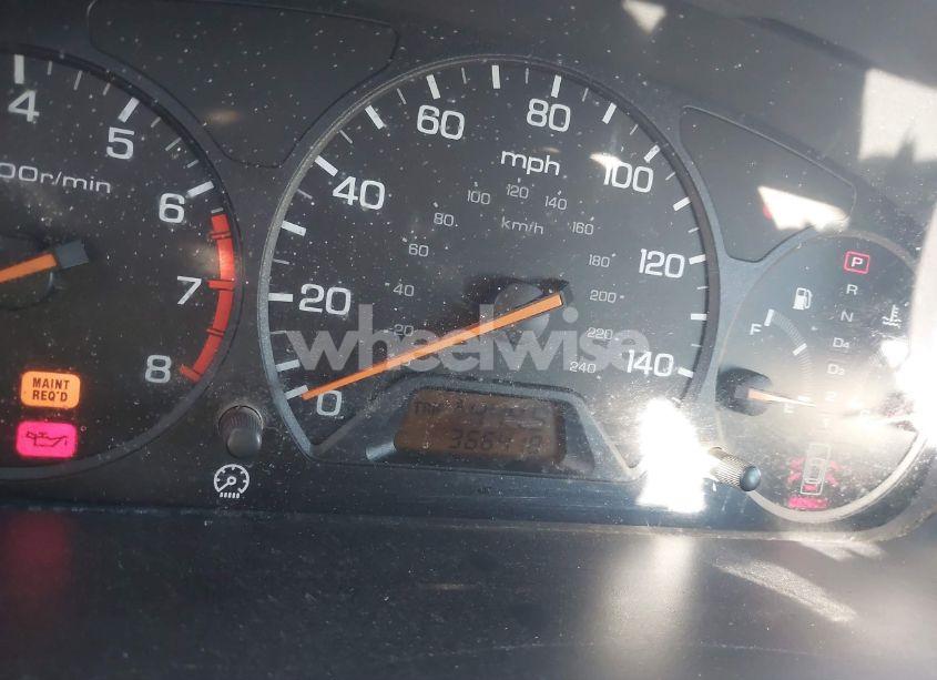 Photo 7 of 1999 Honda Accord LX (VIN 1HGCG5640XA105787)