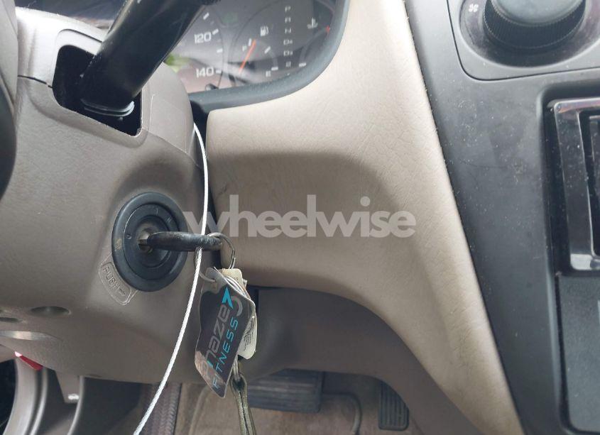 Photo 11 of 2001 Honda Accord 2.3 LX (VIN 1HGCG56411A067039)