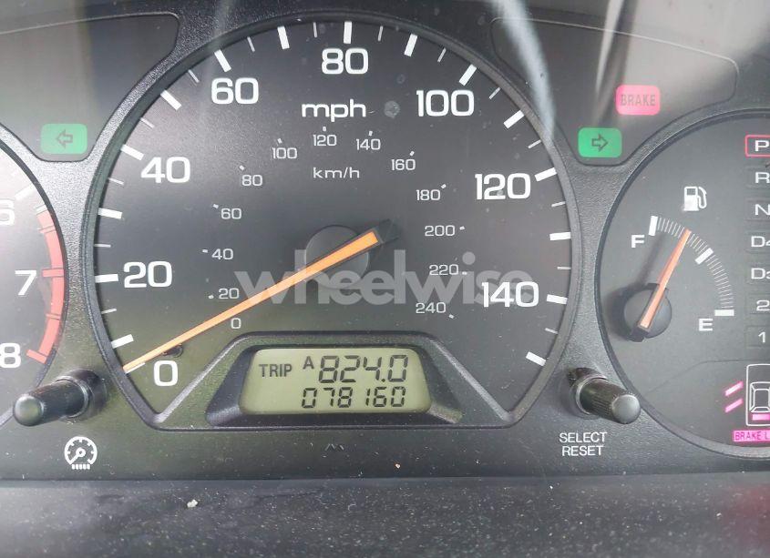 Photo 7 of 2001 Honda Accord 2.3 LX (VIN 1HGCG56411A067039)