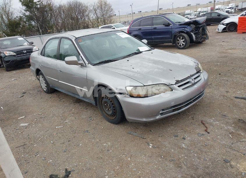 2001 Honda Accord 2.3 LX (VIN 1HGCG56411A129927) main photo