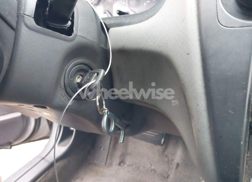 Photo 11 of 2001 Honda Accord 2.3 LX (VIN 1HGCG56411A129927)