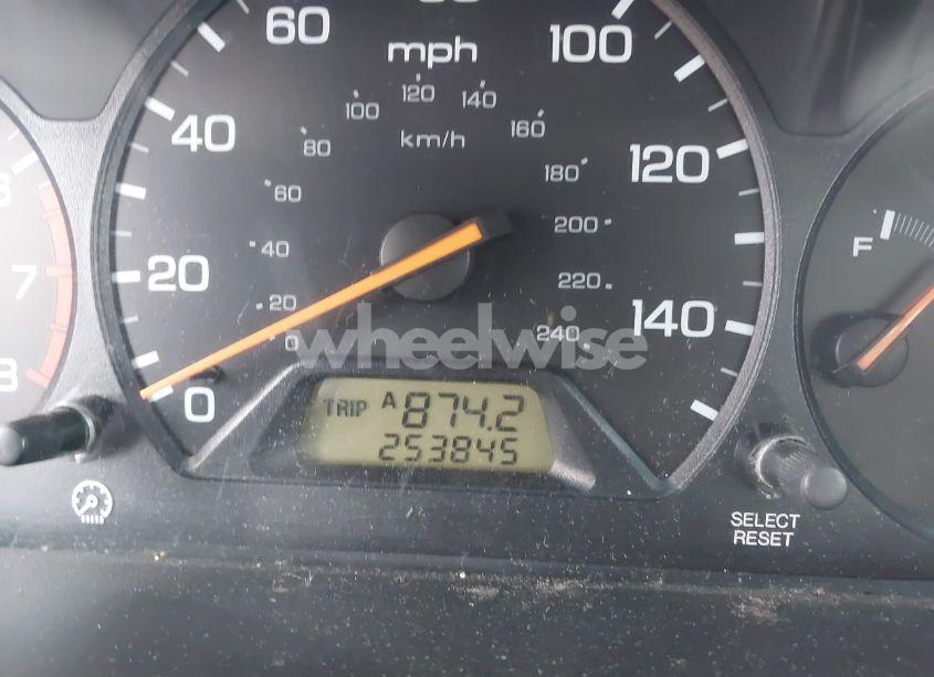Photo 7 of 2001 Honda Accord 2.3 LX (VIN 1HGCG56411A129927)