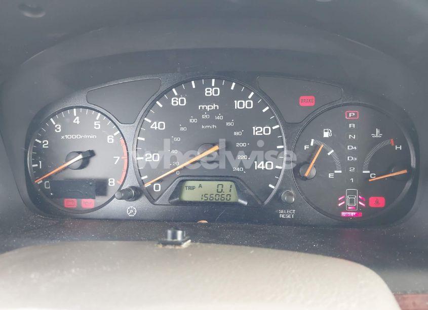 Photo 7 of 2001 Honda Accord 2.3 LX (VIN 1HGCG56411A137381)