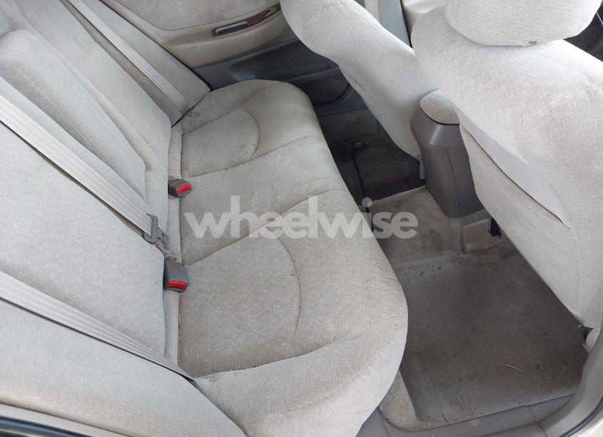 Photo 8 of 2001 Honda Accord 2.3 LX (VIN 1HGCG56411A137381)