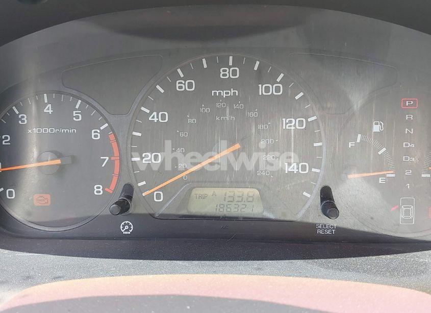 Photo 7 of 2002 Honda Accord 2.3 LX (VIN 1HGCG56412A029571)