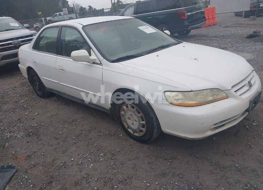 2002 Honda Accord 2.3 LX (VIN 1HGCG56412A078172) main photo