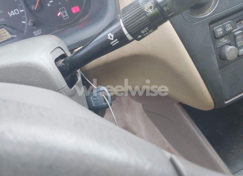 Photo 11 of 2002 Honda Accord 2.3 LX (VIN 1HGCG56412A078172)