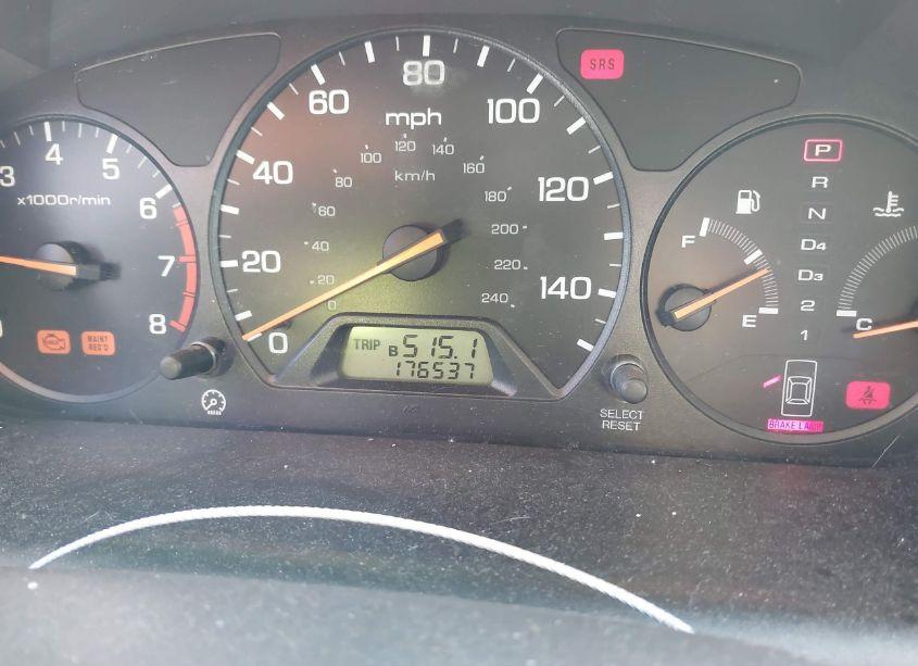 Photo 7 of 2002 Honda Accord 2.3 LX (VIN 1HGCG56412A118671)