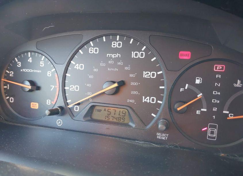 Photo 7 of 1998 Honda Accord LX (VIN 1HGCG5641WA021041)