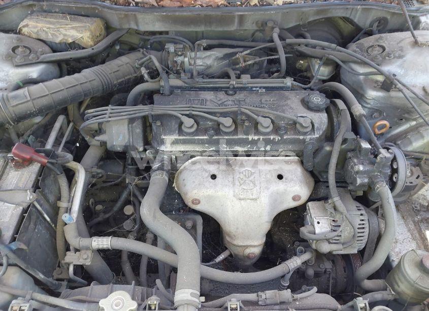 Photo 10 of 1998 Honda Accord LX (VIN 1HGCG5641WA035702)