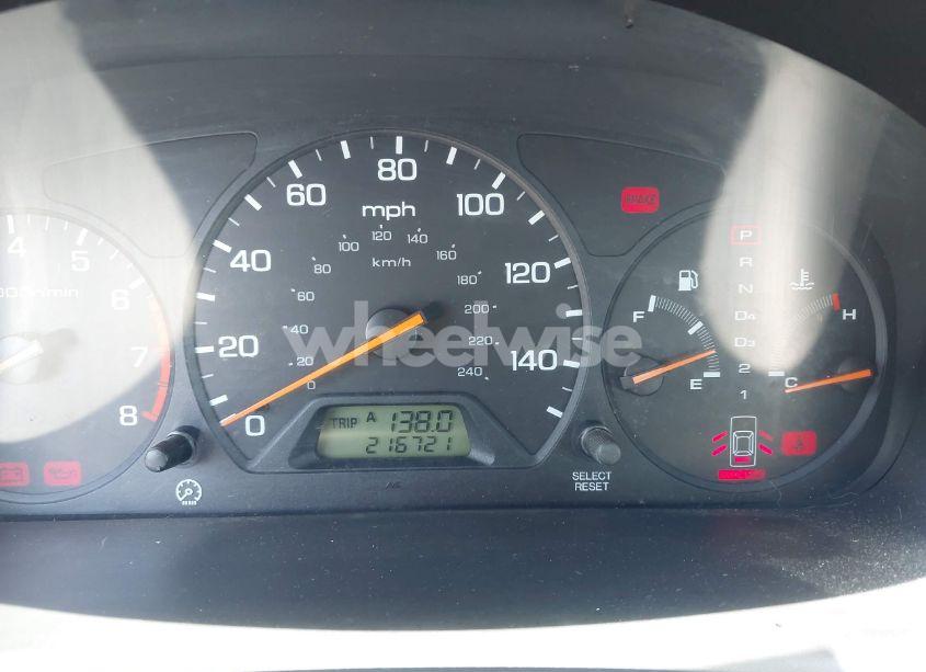 Photo 7 of 1998 Honda Accord LX (VIN 1HGCG5641WA035702)