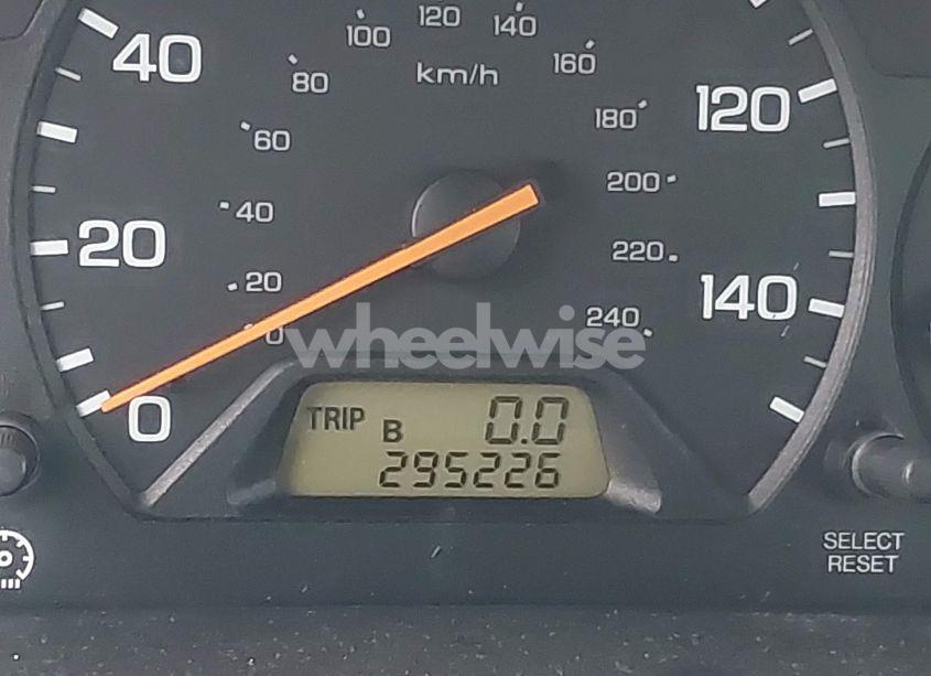 Photo 7 of 1998 Honda Accord LX (VIN 1HGCG5641WA167830)