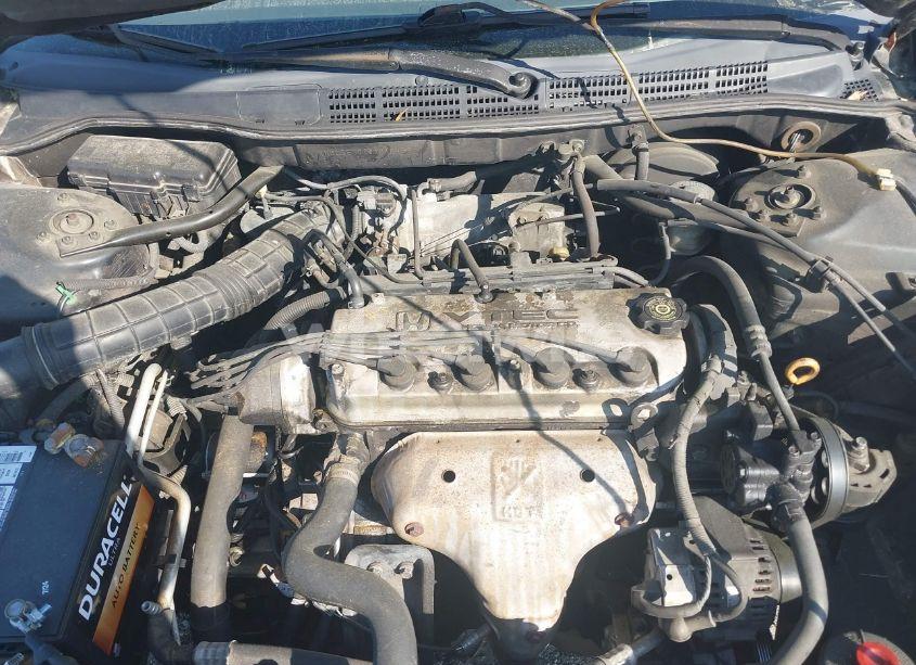 Photo 10 of 1998 Honda Accord LX (VIN 1HGCG5641WA215469)