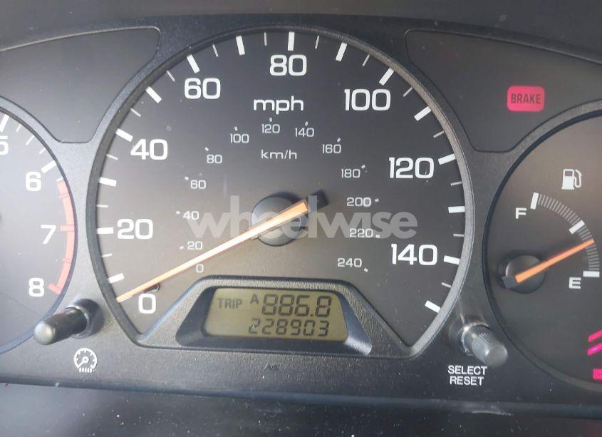 Photo 7 of 1998 Honda Accord LX (VIN 1HGCG5641WA215469)