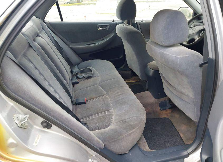 Photo 8 of 2000 Honda Accord 2.3 LX (VIN 1HGCG5641YA024833)