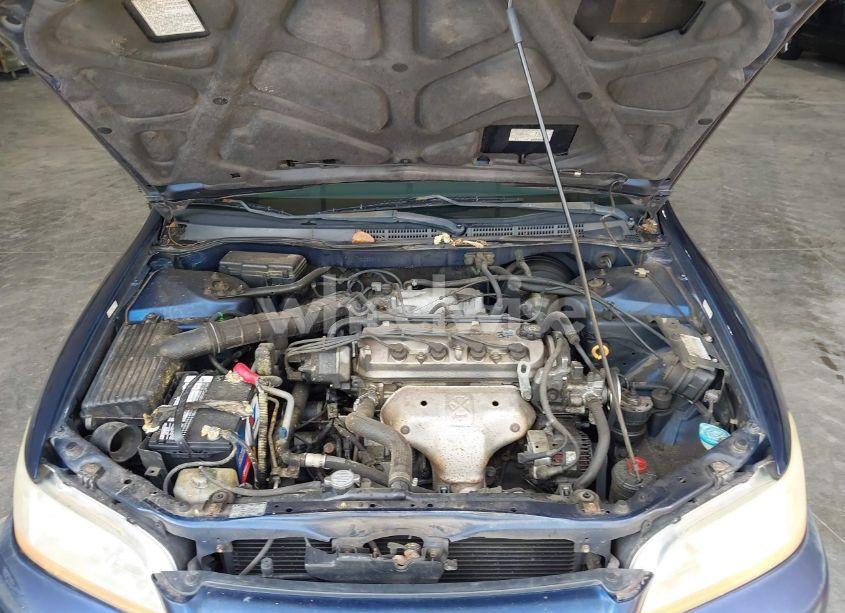 Photo 10 of 2001 Honda Accord 2.3 LX (VIN 1HGCG56421A120475)