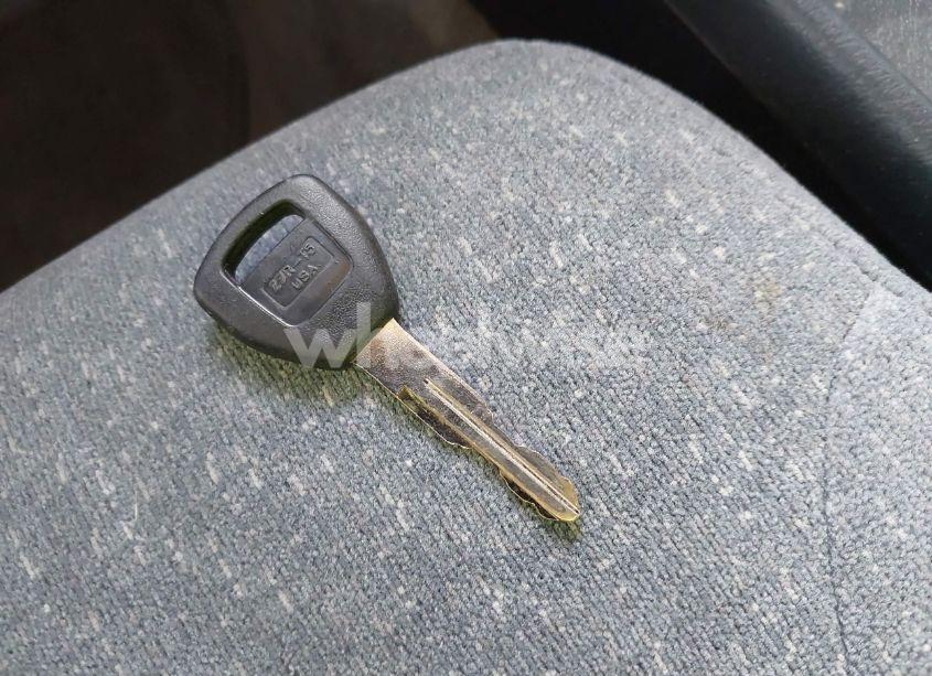 Photo 11 of 2001 Honda Accord 2.3 LX (VIN 1HGCG56421A120475)