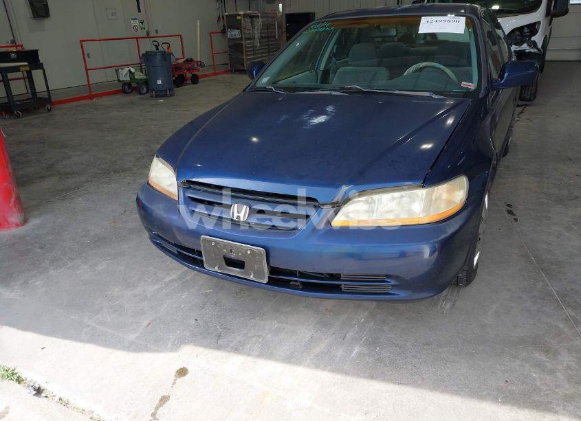 Photo 6 of 2001 Honda Accord 2.3 LX (VIN 1HGCG56421A120475)