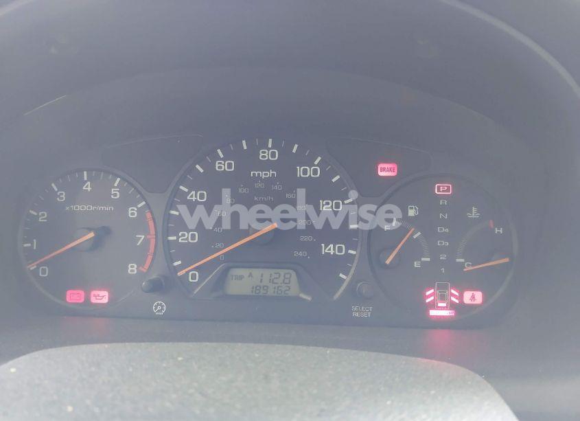 Photo 7 of 2001 Honda Accord 2.3 LX (VIN 1HGCG56421A120475)