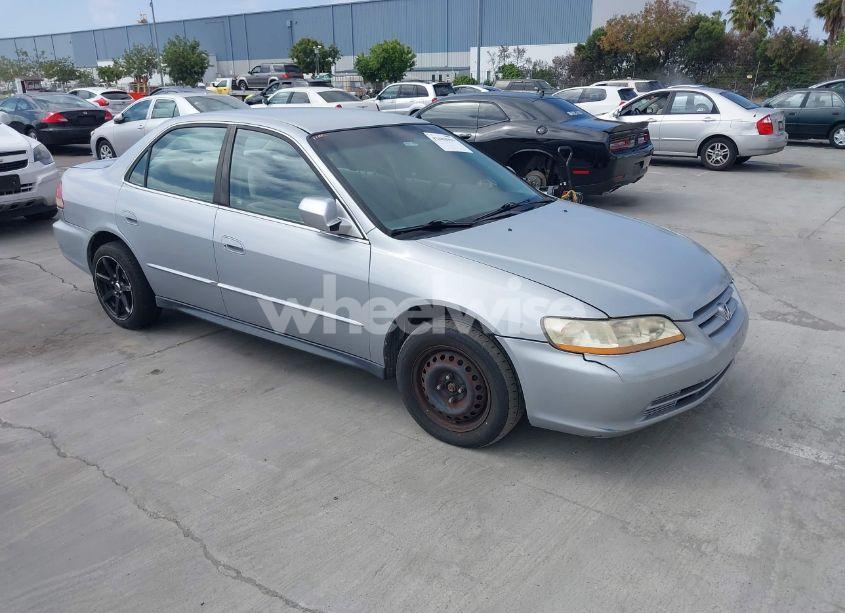 2001 Honda Accord SDN LX (VIN 1HGCG56421A123022) main photo