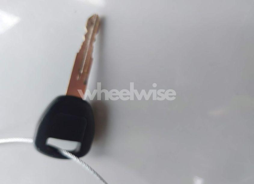 Photo 11 of 2001 Honda Accord SDN LX (VIN 1HGCG56421A123022)